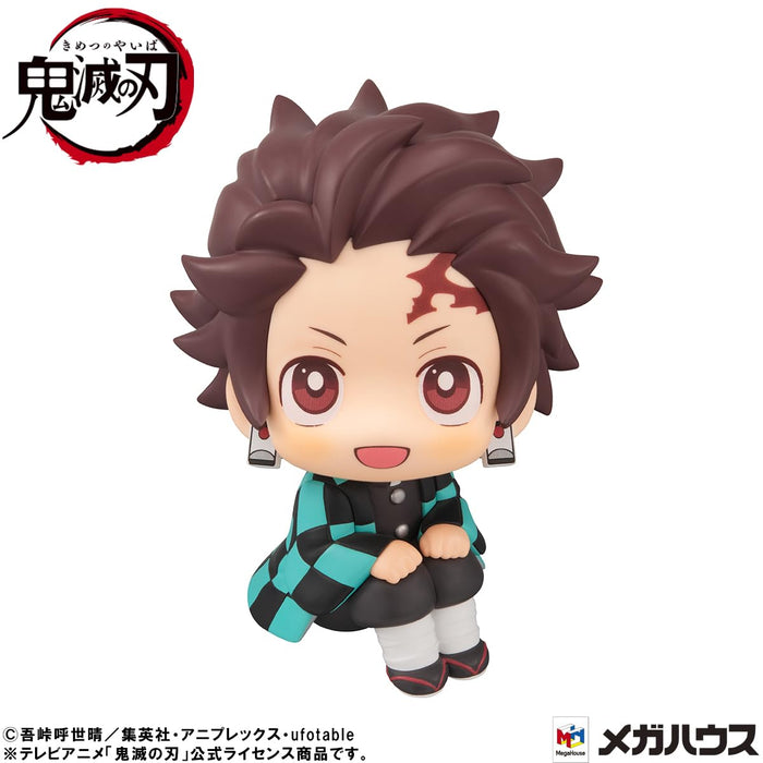 Look Up Series "Demon Slayer: Kimetsu no Yaiba" Kamado Tanjiro Kiritto Ver.