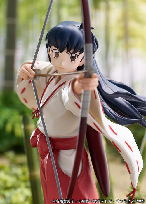 "InuYasha" 1/7 Scale Figure Higurashi Kagome