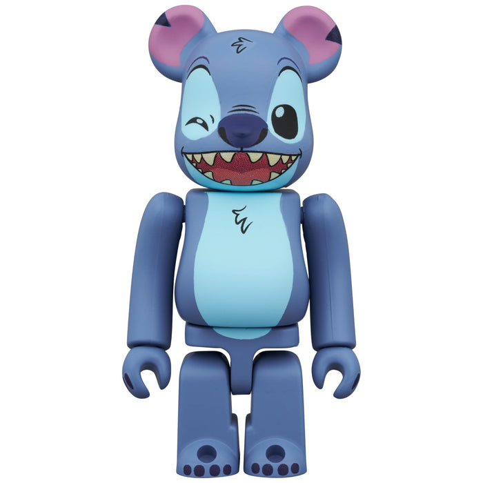 BE@RBRICK "Lilo & Stitch: The Series" Stitch & Angel 2 Set