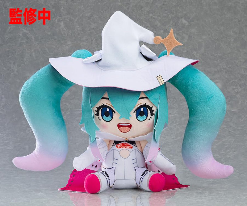 Hatsune Miku GT Project Plushie Racing Miku 2024 Ver.