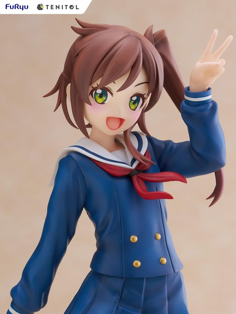 TENITOL "Train to the End of the World" Chikura Shizuru