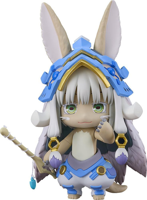 Nendoroid "Made in Abyss: The Golden City of the Scorching Sun" Nanachi New Outfit Ver.