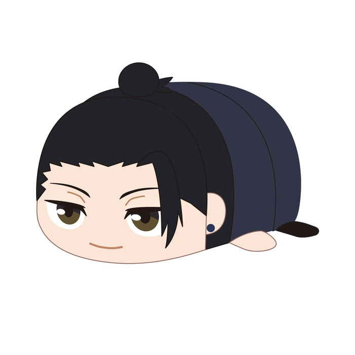 JJ-68 "Jujutsu Kaisen" Potekoro Mascot Big B Geto Suguru (Tokyo Jujutsu High School Ver.)