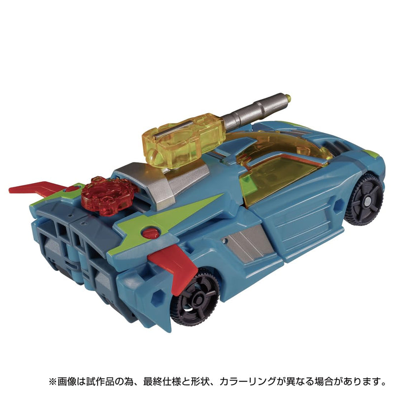 "Transformers" Transformers Legacy TL-78 Hot Shot (Cybertron Universe)
