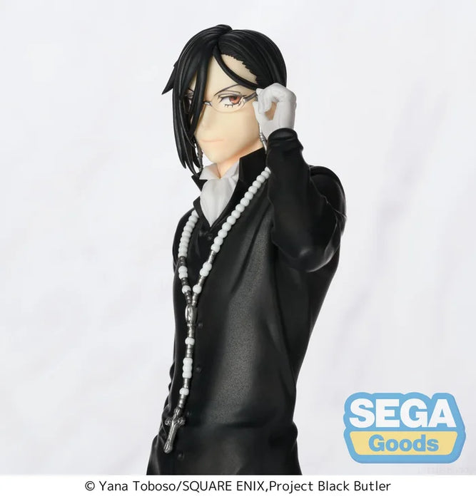 "Black Butler: Public School Arc" Luminasta Sebastian Michaelis