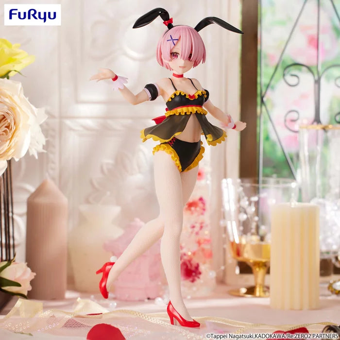 Re:Zero -Starting Life in Another World- BiCute Bunnies Figure Ram Airy Costume Ver.