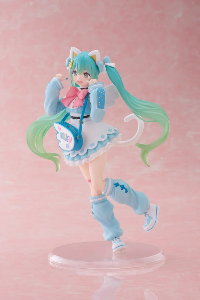 "Character Vocal Series 01 Hatsune Miku" Fashion Figure Fancy