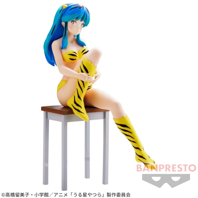 "Urusei Yatsura" Relax time Lum