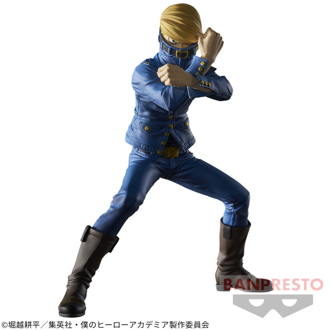 "My Hero Academia" THE AMAZING HEROES vol.26 Best Jeanist
