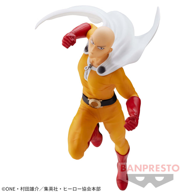 "One-Punch Man" Figure #1 Saitama