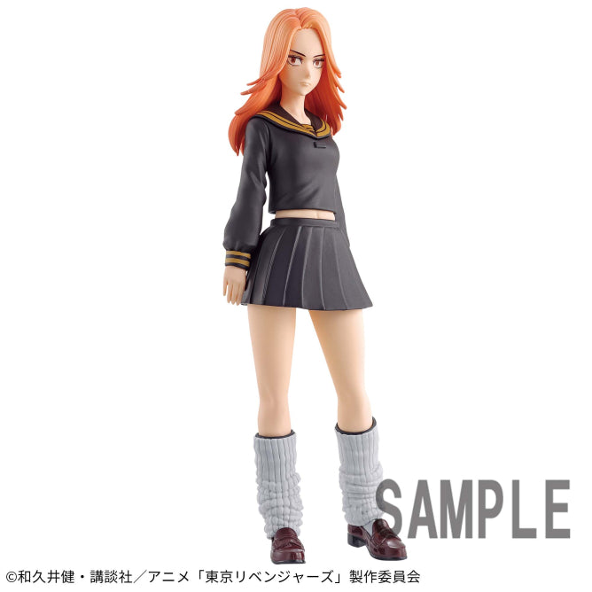 "Tokyo Revengers" Shiba Yuzuha Figure