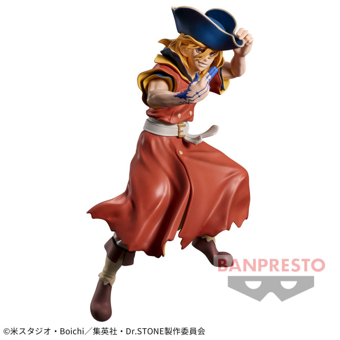 "Dr.STONE" FIGURE of STONE WORLD-Zoukei no Kagaku-Nanami RyusuiⅡ