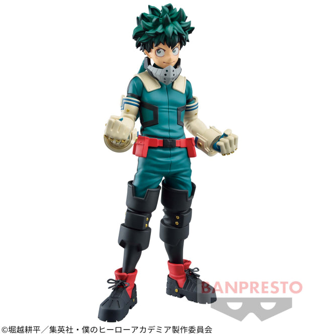 "My Hero Academia" AGE OF HEROES DEKU II