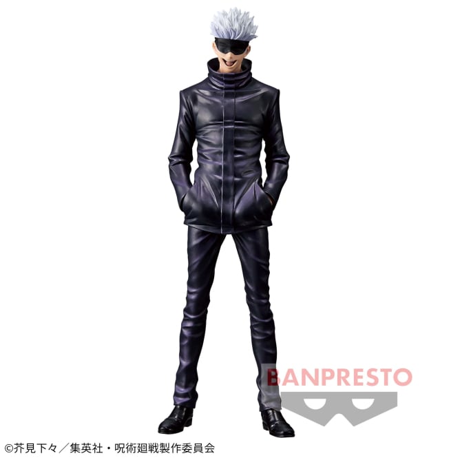 "Jujutsu Kaisen"KING OF ARTIST THE SATORU GOJO