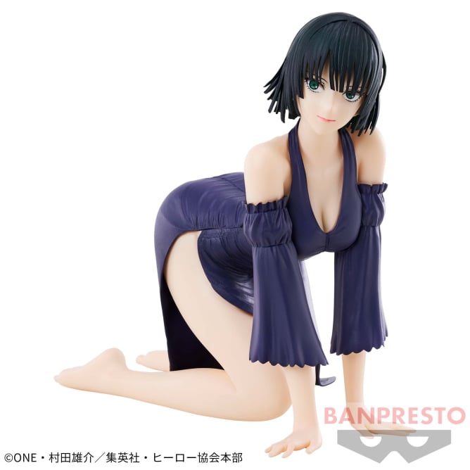 "One-Punch Man" Relax time Hellish Blizzard Fubuki