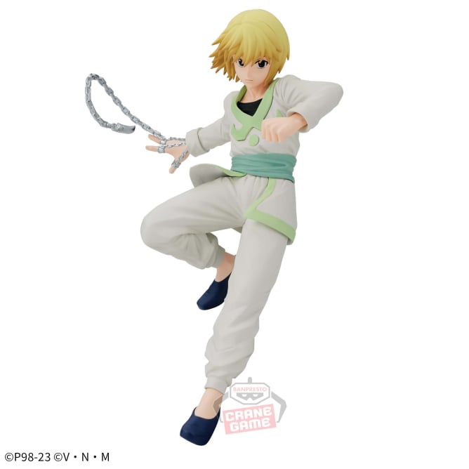 "HUNTER×HUNTER" VIBRATION STARS Kurapika