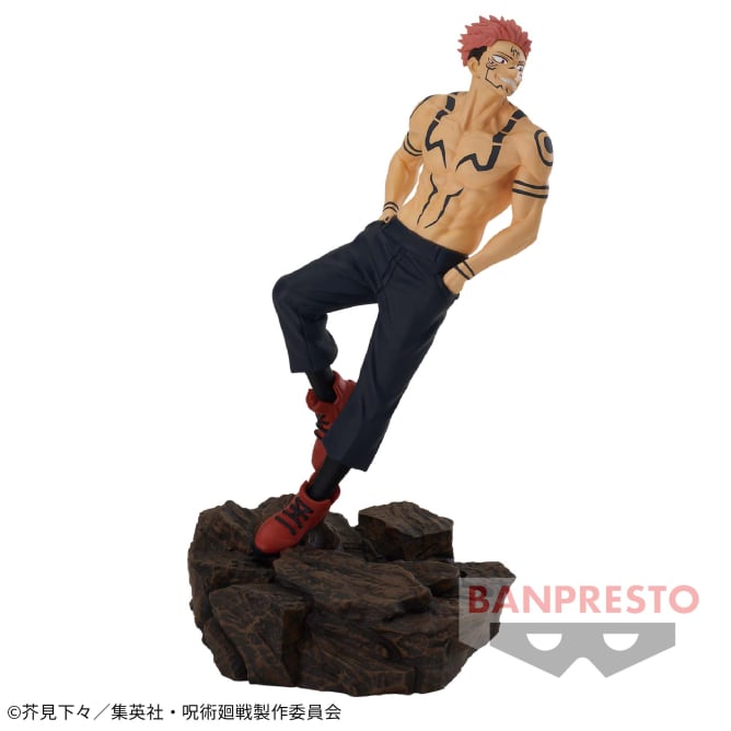 "Jujutsu Kaisen" Combination Battle 2 Sukuna