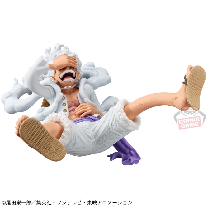 ONE PIECE KING OF ARTIST THE MONKEY.D.LUFFY GEAR5