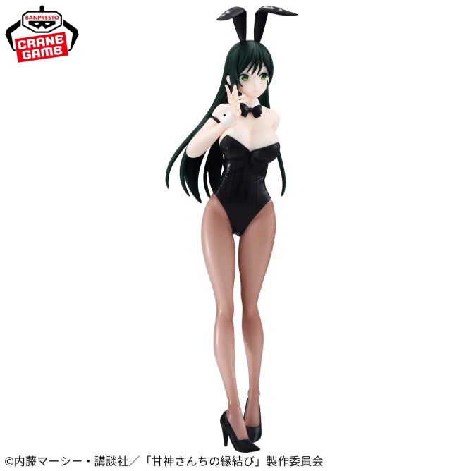 "Tying the Knot with an Amagami Sister" Amagami Yae Figure Bunny Ver.