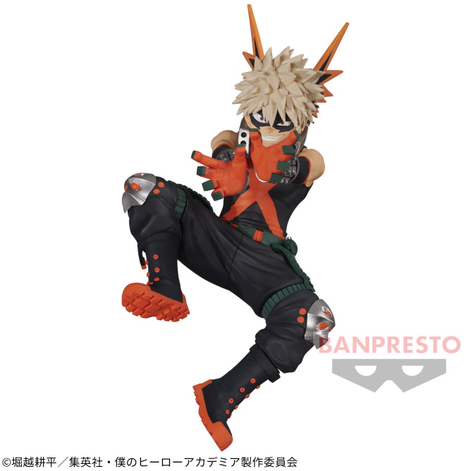 "My Hero Academia" THE AMAZING HEROES vol.30 Bakugo Katsuki