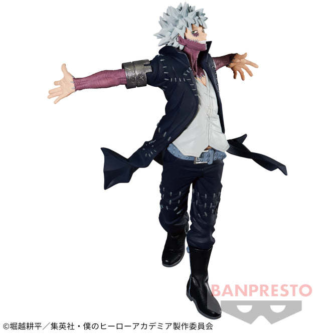"My Hero Academia" THE EVIL VILLAINS vol.7 Dabi