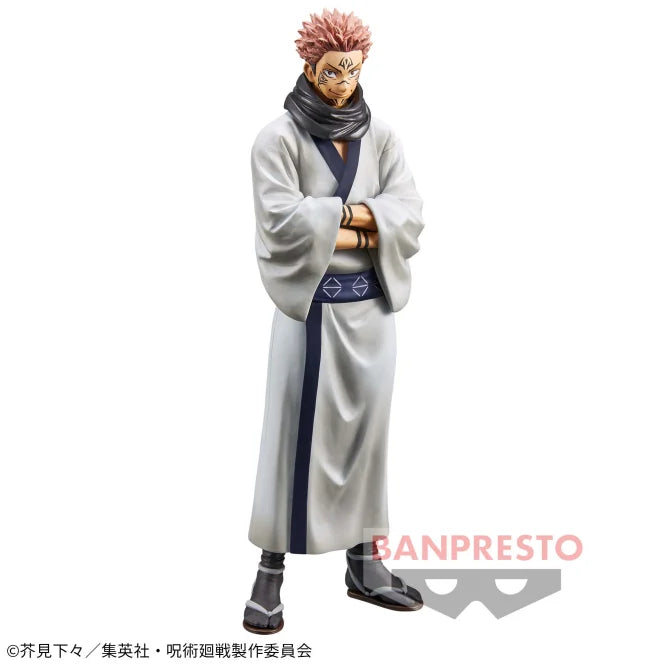 "Jujutsu Kaisen" KING OF ARTIST THE SUKUNA