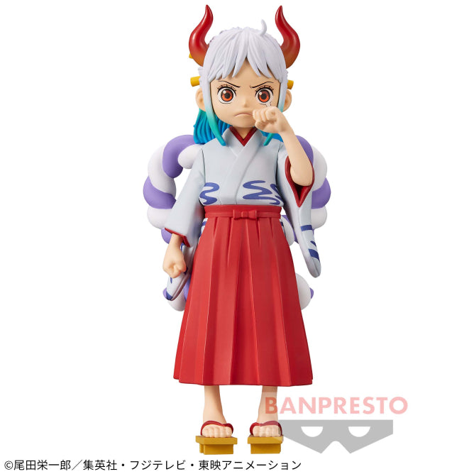 "One Piece" DXF～THE GRANDLINE CHILDREN～WanoKuni vol.3 Yamato