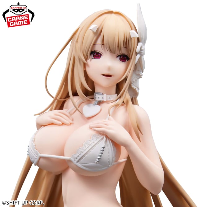 "Goddess of Victory: Nikke" Viper Cord Reel Figure