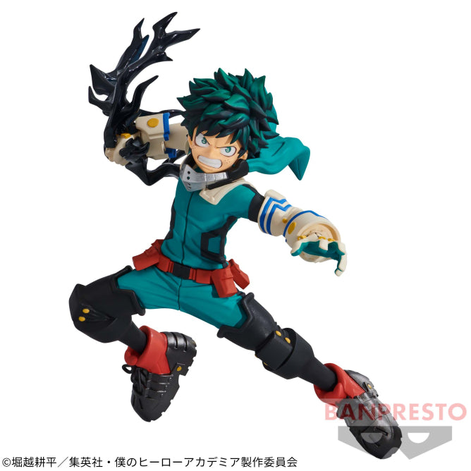 "My Hero Academia" THE AMAZING HEROES-PLUS-vol.2 Midoriya Izuku