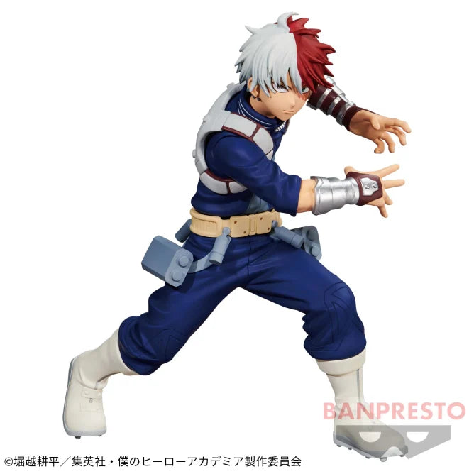 "My Hero Academia" The Amazing Heroes Vol.29 Todoroki Shoto