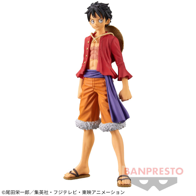 "One Piece" DXF THE GRANDLINE MEN WanoKuni vol.24 Monkey D. Luffy