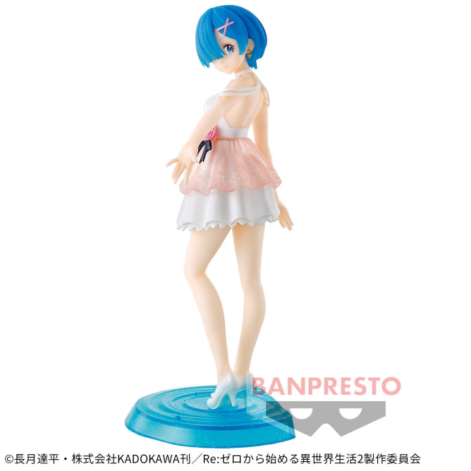 "Re:Zero Starting Life in Another World" Serenus Couture Vol.3 Rem