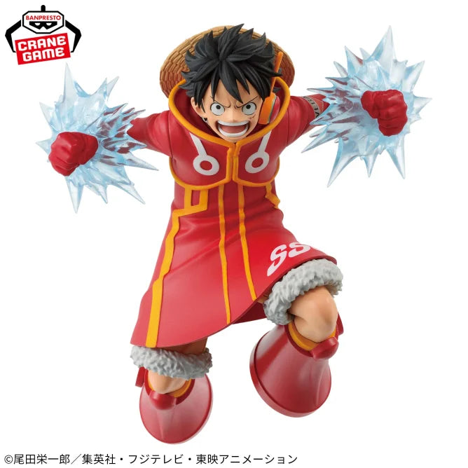 "One Piece" BATTLE RECORD COLLECTION-MONKEY.D.LUFFY-