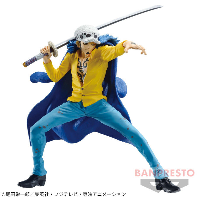 "One Piece" BATTLE RECORD COLLECTION-TRAFALGAR.LAW-