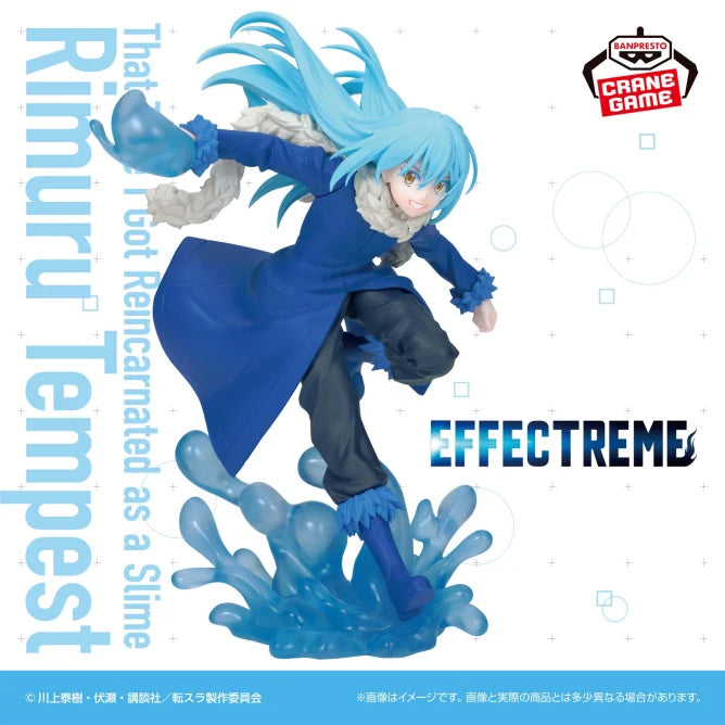 "That Time I Got Reincarnated as a Slime" EFFECTREME Rimuru Tempest