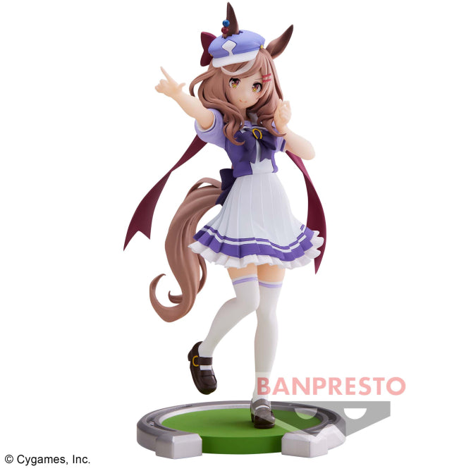 "Uma Musume: Pretty Derby" Matikanetannhauser Figure