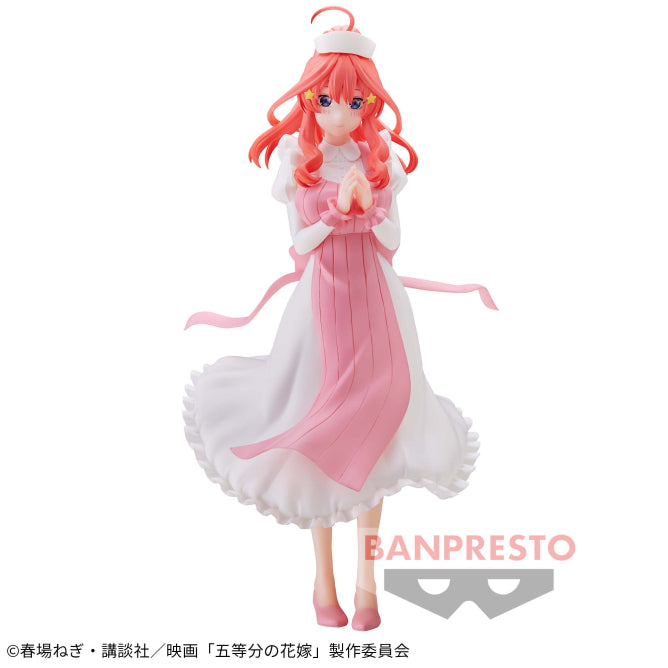 "The Quintessential Quintuplets" Kyunties Nakano Itsuki Nurse Ver.