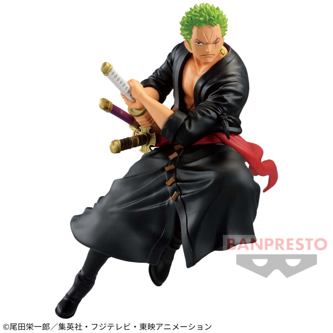 "One Piece" BATTLE RECORD COLLECTION RORONOA ZORO