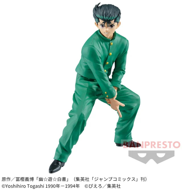 "YuYu Hakusho" DXF Urameshi Yusuke 30th Anniversary