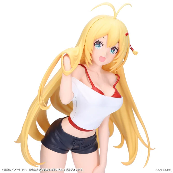 VOICEROID Tsurumaki Maki Figure Room Wear Ver.