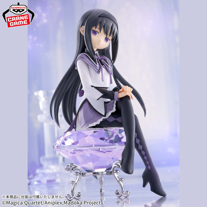 "Puella Magi Madoka Magica the Movie New Feature: Rebellion" Akemi Homura Figure