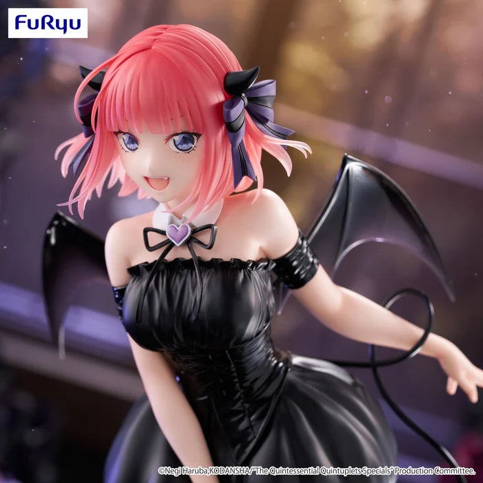 "The Quintessential Quintuplets Specials 2" BiCute Dark Figure Nanako Nino