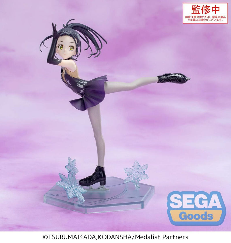 "Medalist" Luminasta Kamisaki Hikaru