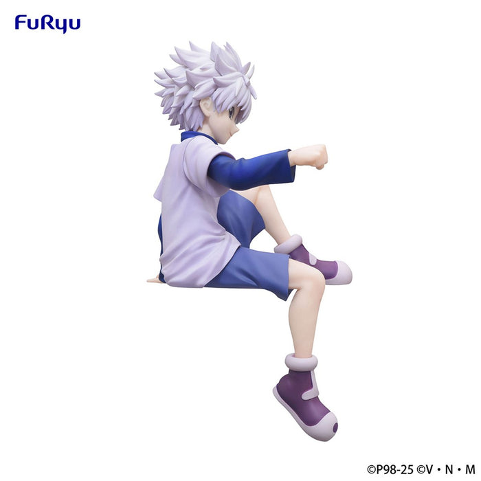 "HUNTER×HUNTER" Noodle Stopper Figure -Killua-