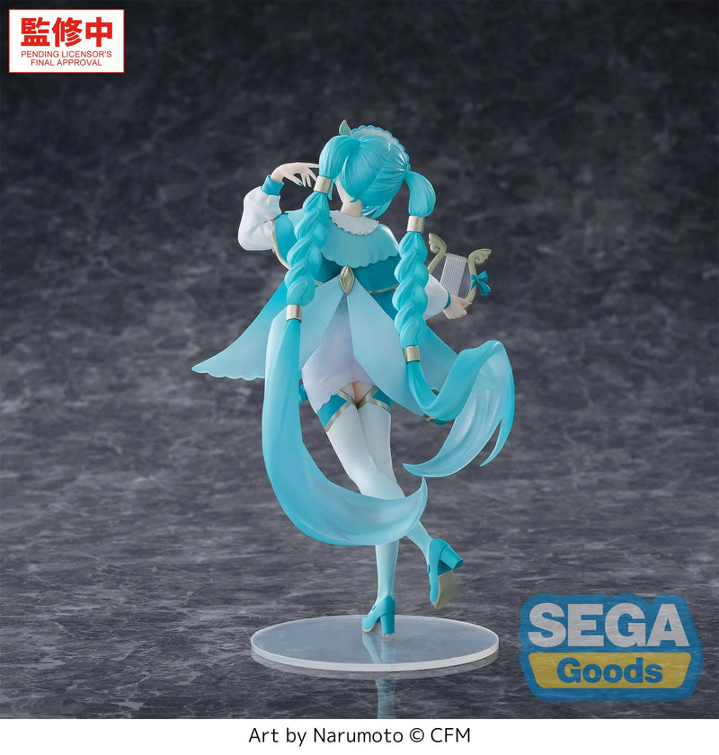 "Hatsune Miku Series" Luminasta Hatsune Miku -Wandering Minstrel-