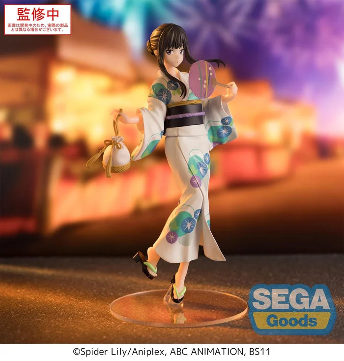 "Lycoris Recoil" Luminasta Inoue Takina Festival in Yukata Ver.
