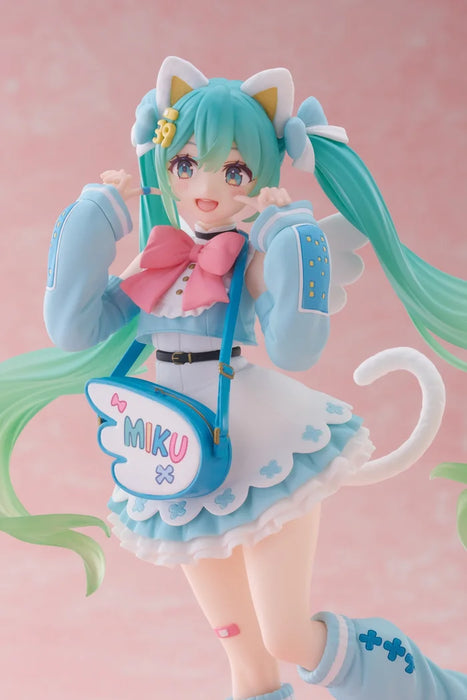 "Character Vocal Series 01 Hatsune Miku" Fashion Figure Fancy
