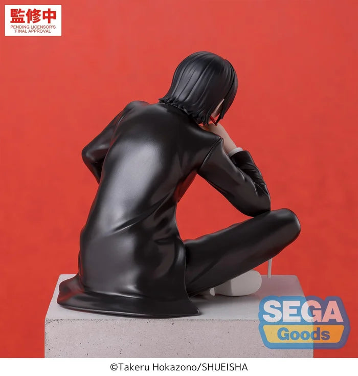 "Kagurabachi" Premium Perching Figure Kagari Hiyuki