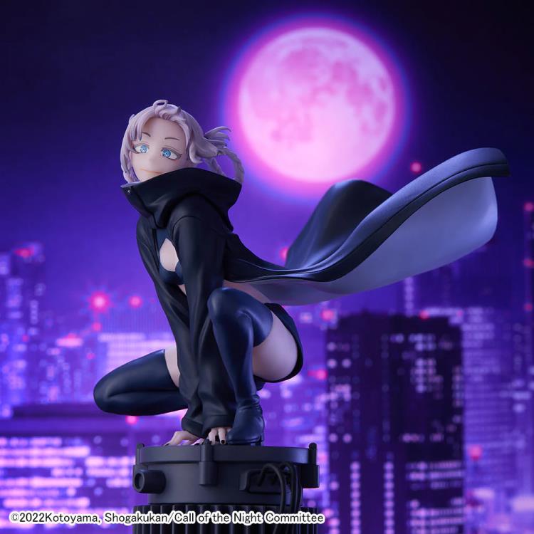 "Call of the Night" Luminasta Nanakusa Nazuna