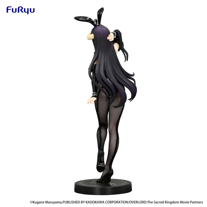 "Overlord" BiCute Bunnies Figure Albedo Black Ver.